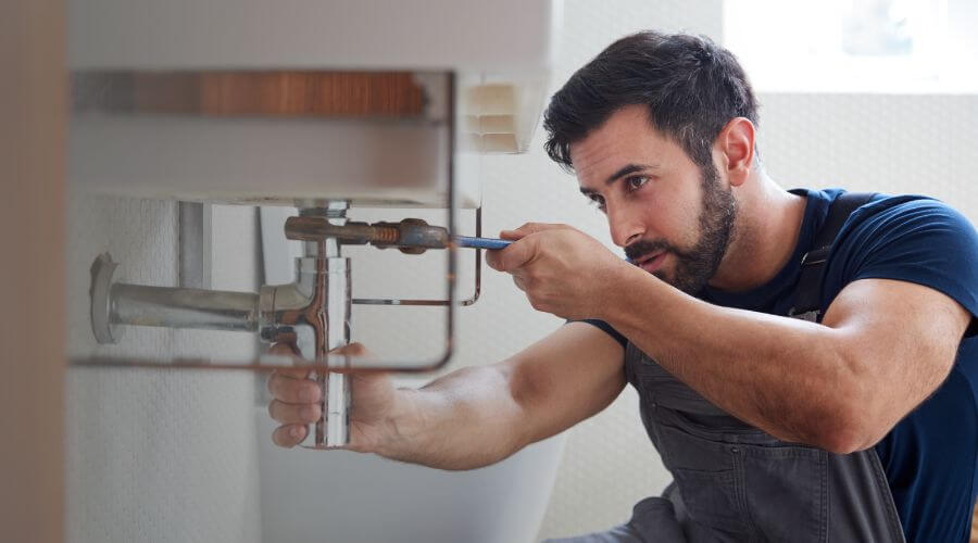 Professional sink repair services in Somerset, VA